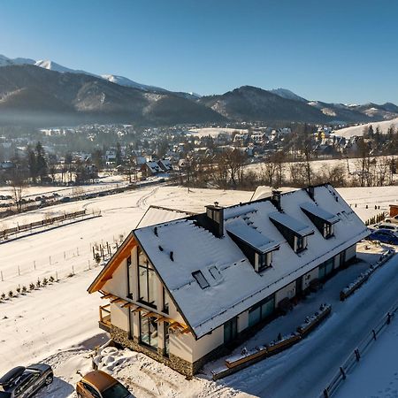 Ijg Imperial Apartamenty Szymaszkowa Zakopane Esterno foto