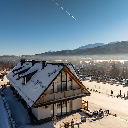 Ijg Imperial Apartamenty Szymaszkowa Zakopane Esterno foto