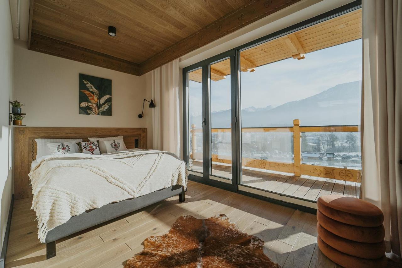Ijg Imperial Apartamenty Szymaszkowa Zakopane Esterno foto