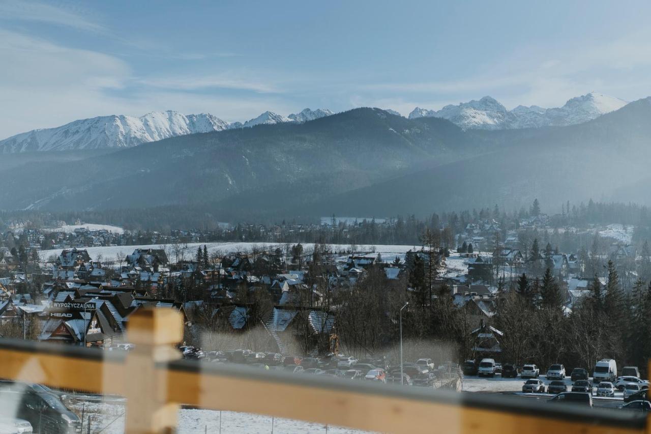 Ijg Imperial Apartamenty Szymaszkowa Zakopane Esterno foto