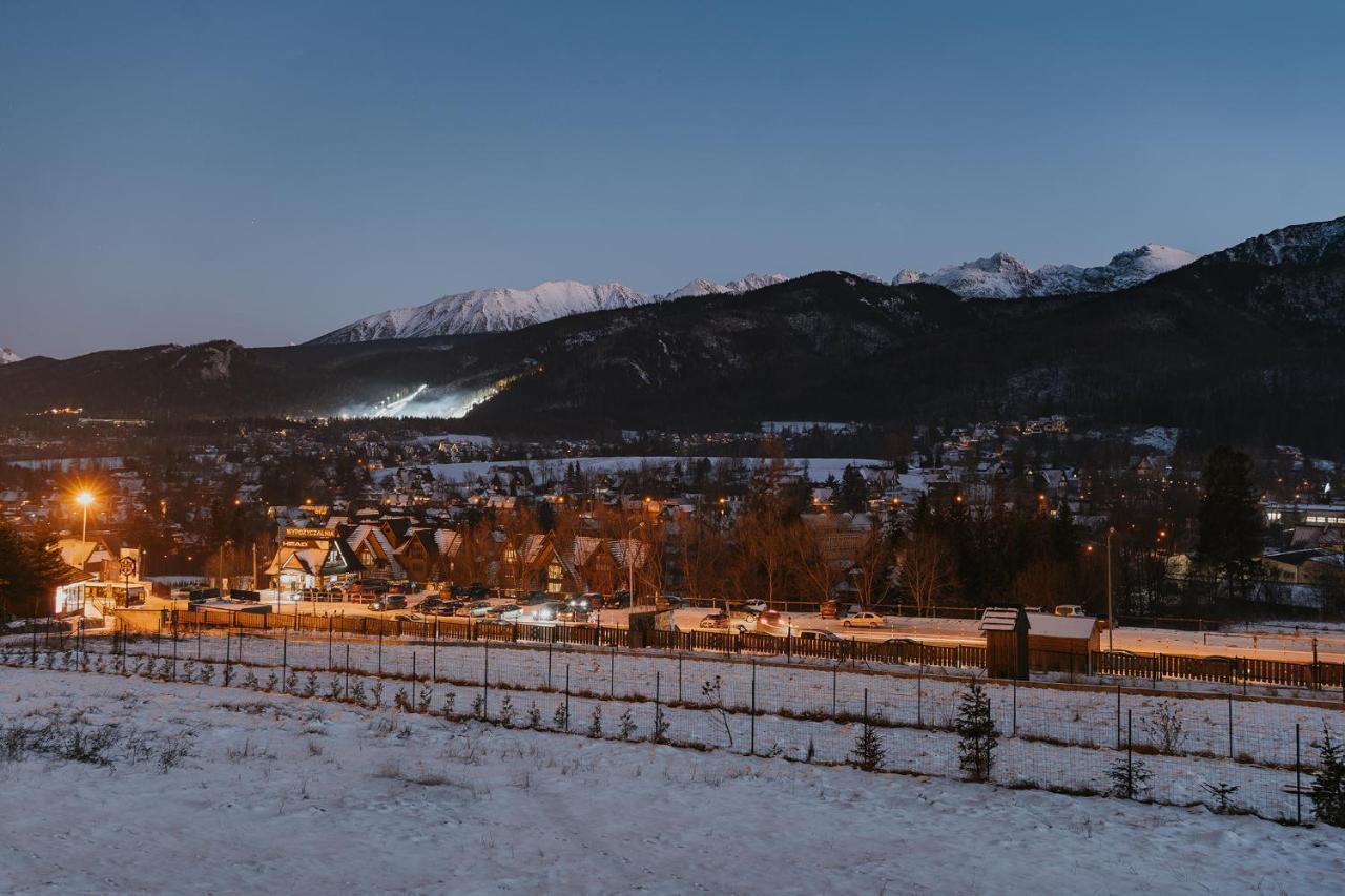 Ijg Imperial Apartamenty Szymaszkowa Zakopane Esterno foto