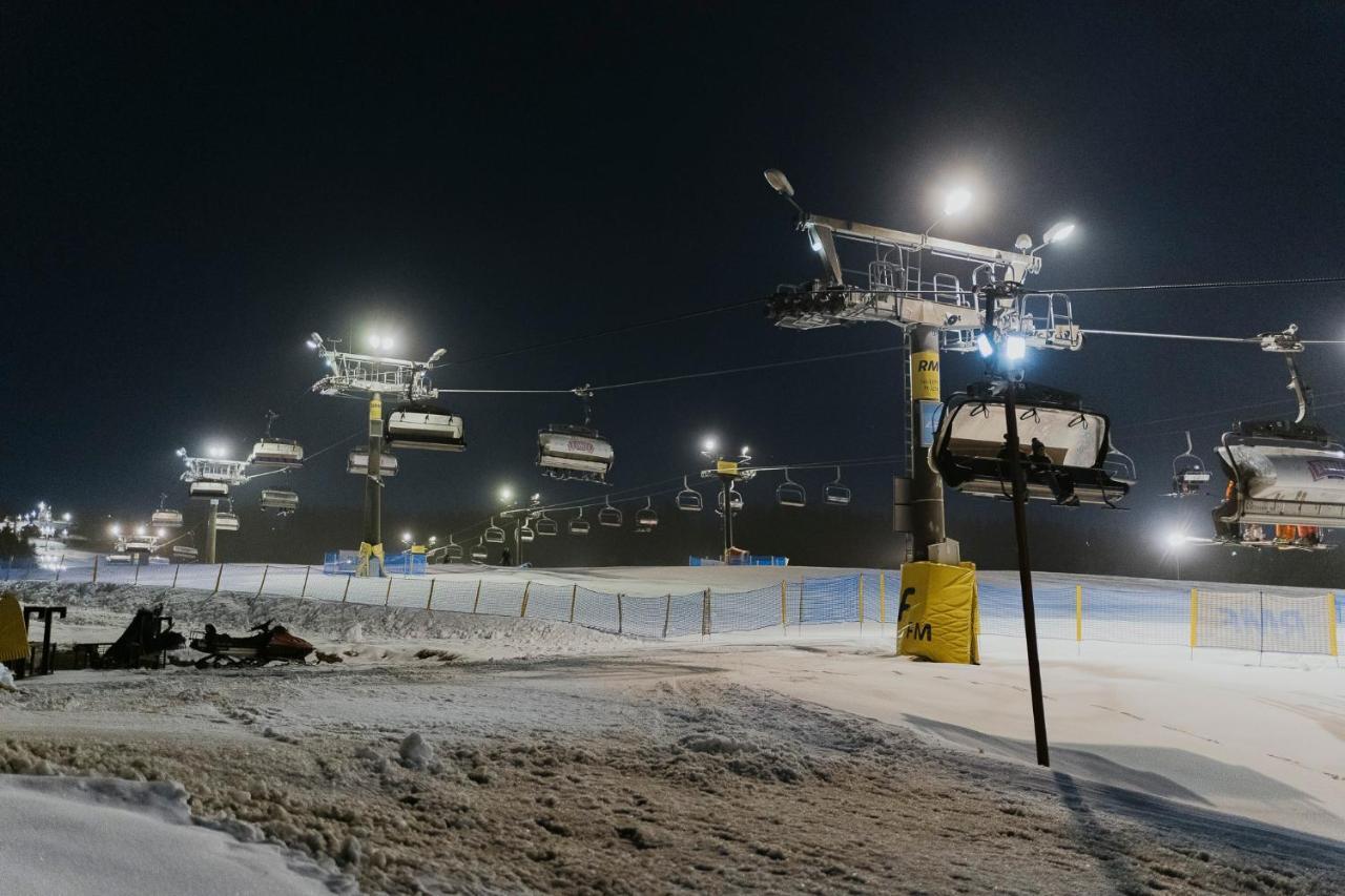 Ijg Imperial Apartamenty Szymaszkowa Zakopane Esterno foto