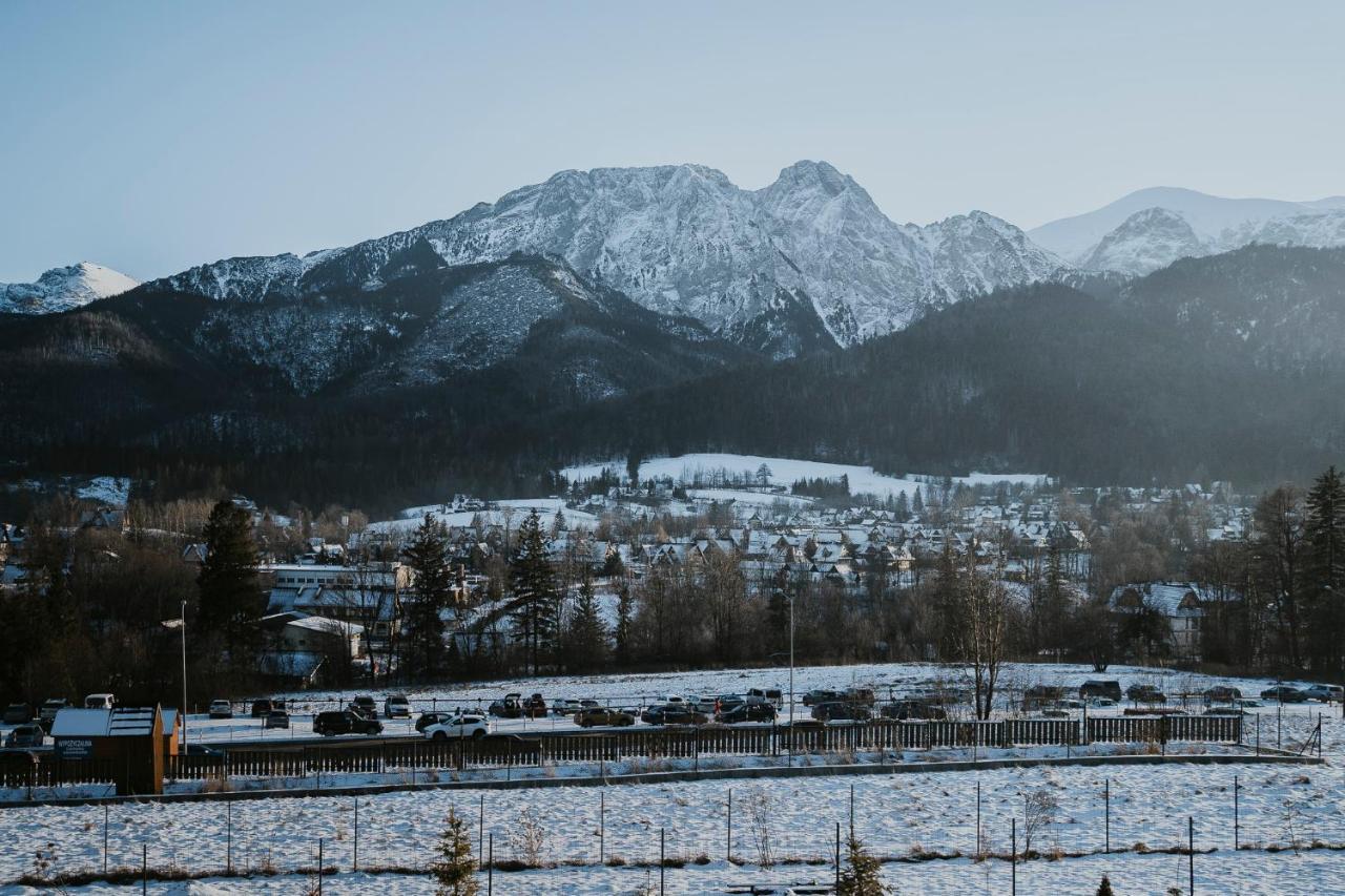 Ijg Imperial Apartamenty Szymaszkowa Zakopane Esterno foto