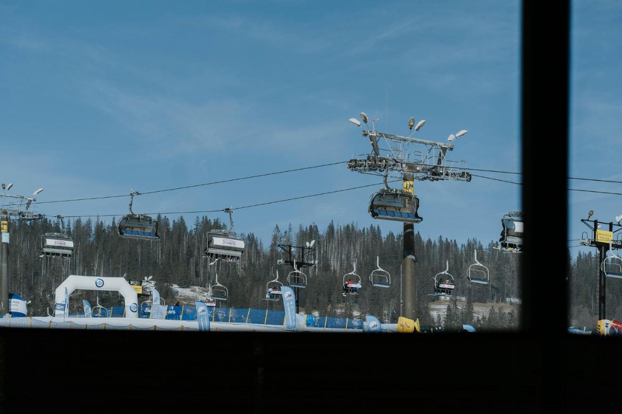Ijg Imperial Apartamenty Szymaszkowa Zakopane Esterno foto