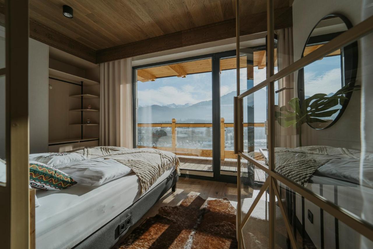 Ijg Imperial Apartamenty Szymaszkowa Zakopane Esterno foto