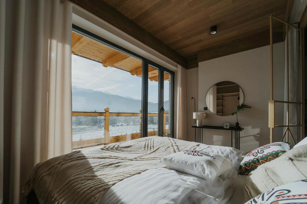 Ijg Imperial Apartamenty Szymaszkowa Zakopane Esterno foto