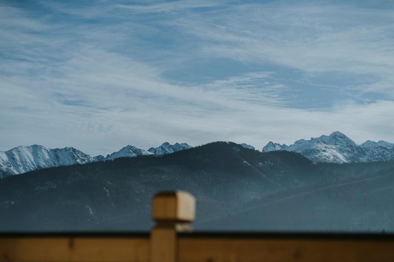 Ijg Imperial Apartamenty Szymaszkowa Zakopane Esterno foto