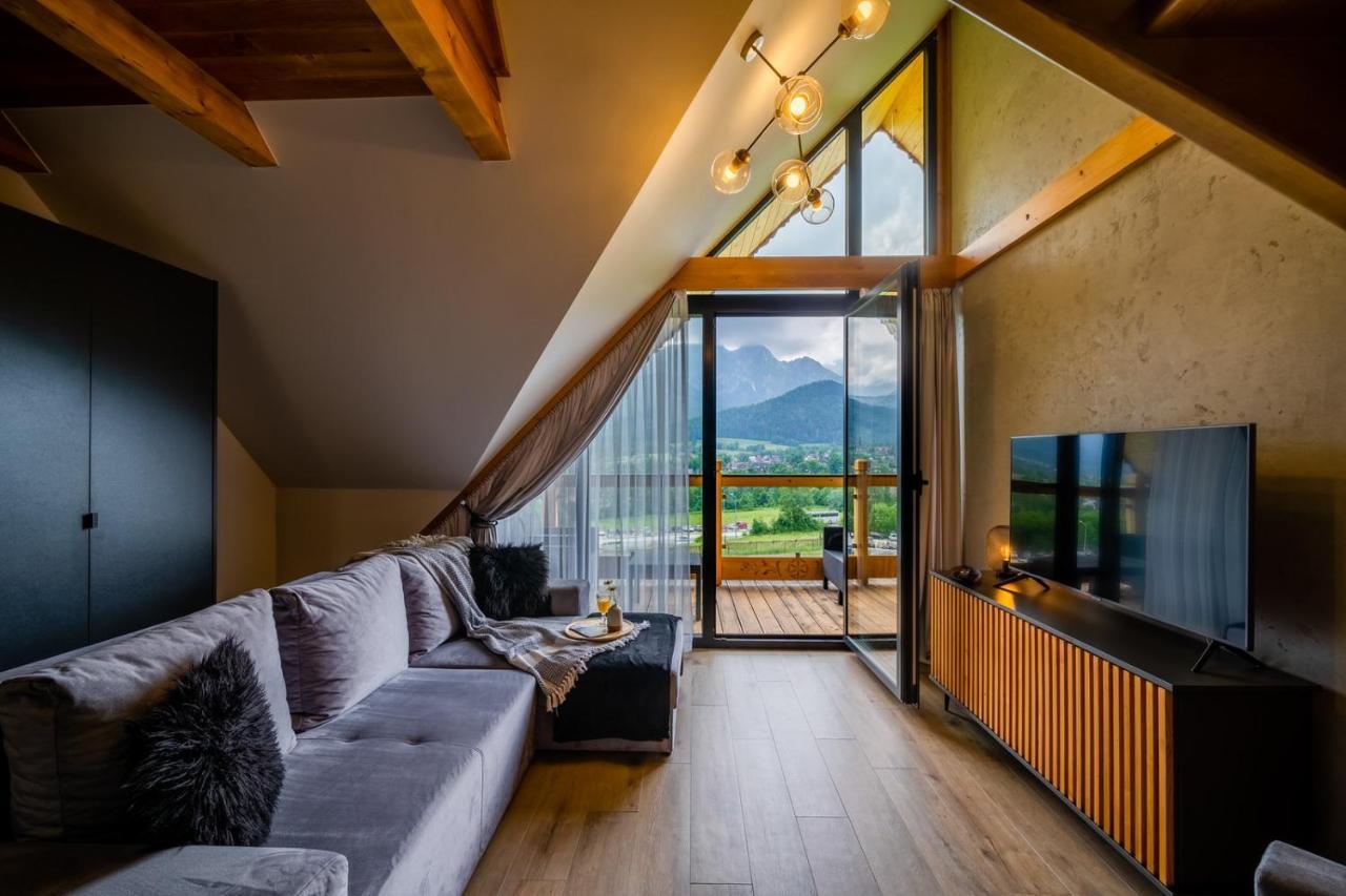 Ijg Imperial Apartamenty Szymaszkowa Zakopane Esterno foto