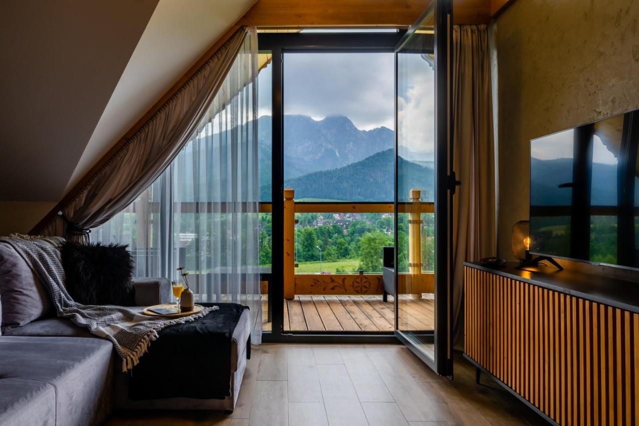Ijg Imperial Apartamenty Szymaszkowa Zakopane Esterno foto