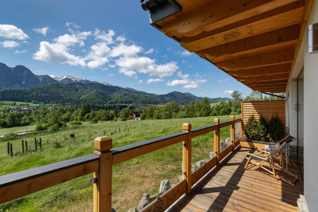 Ijg Imperial Apartamenty Szymaszkowa Zakopane Esterno foto