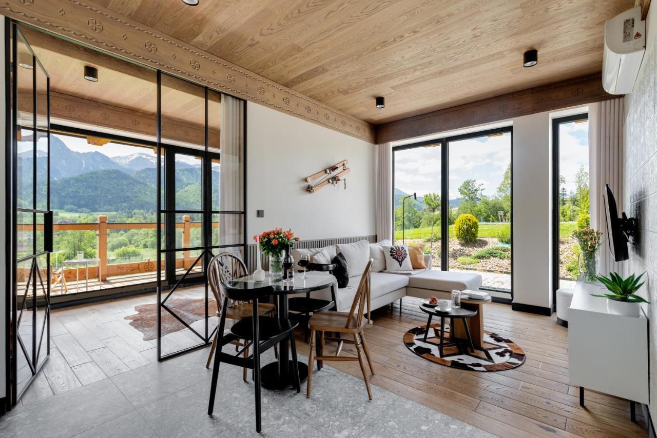 Ijg Imperial Apartamenty Szymaszkowa Zakopane Esterno foto