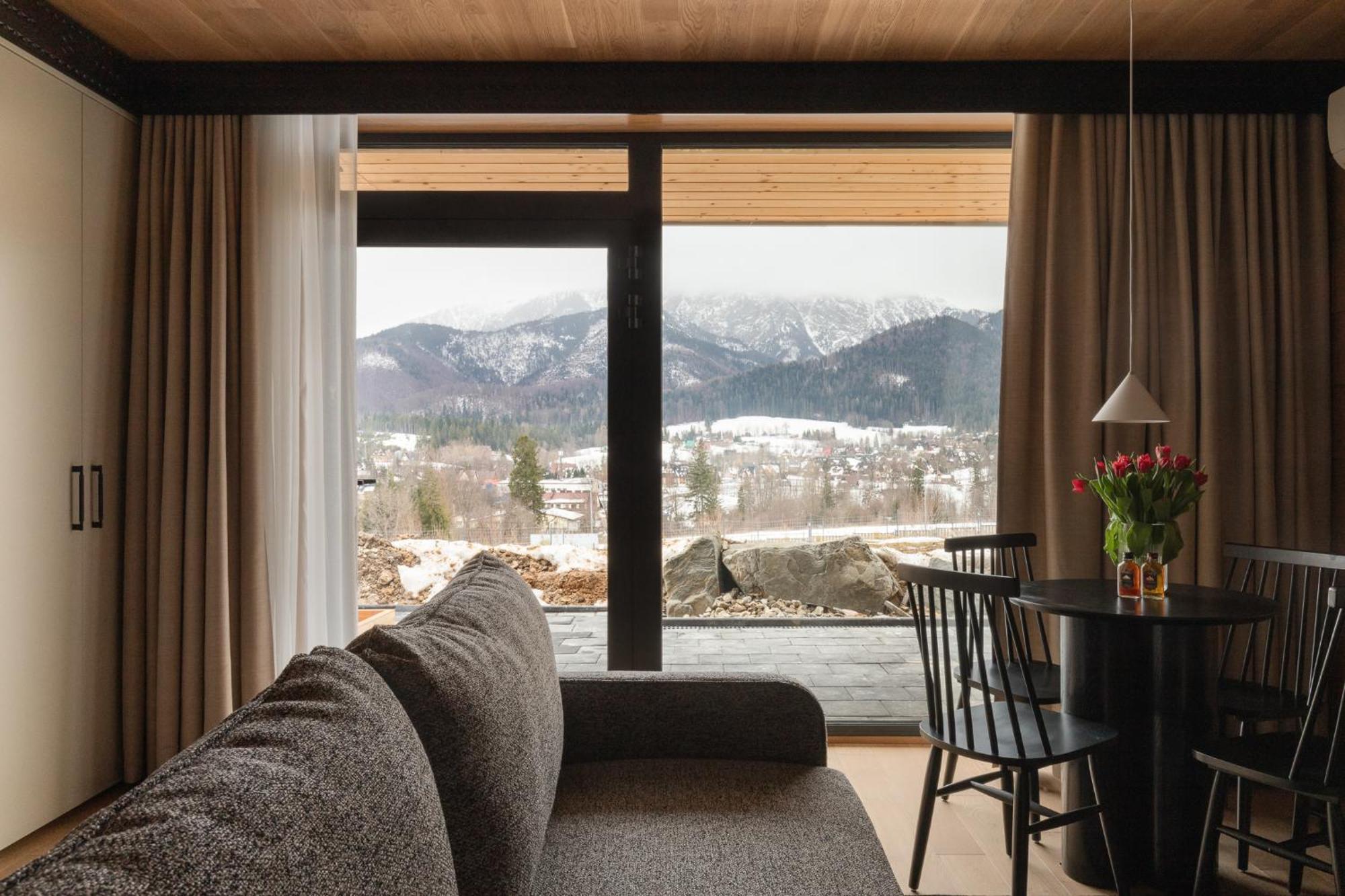 Ijg Imperial Apartamenty Szymaszkowa Zakopane Esterno foto