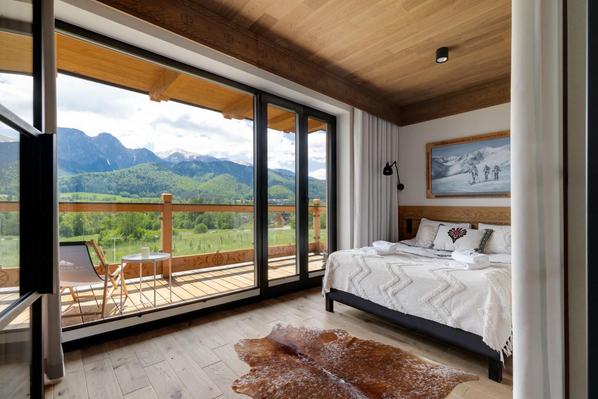 Ijg Imperial Apartamenty Szymaszkowa Zakopane Esterno foto
