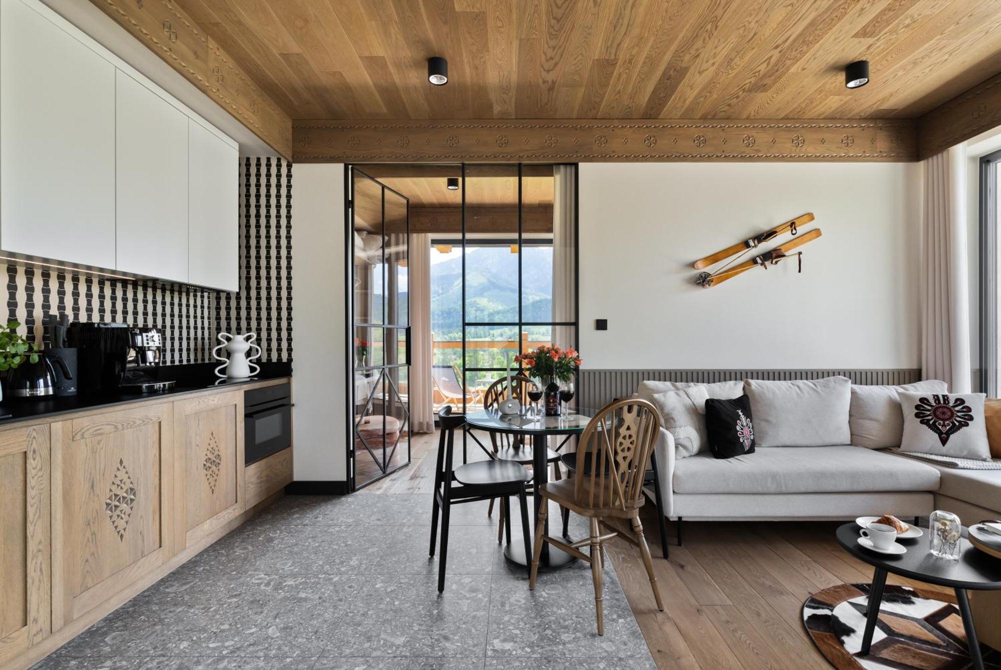 Ijg Imperial Apartamenty Szymaszkowa Zakopane Esterno foto