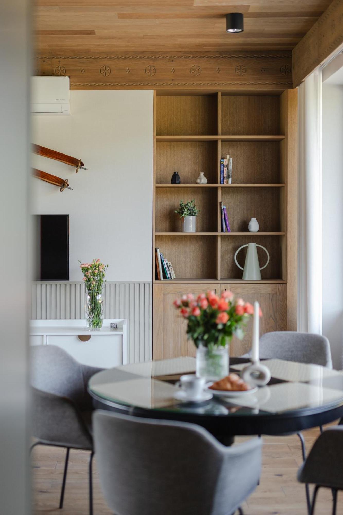 Ijg Imperial Apartamenty Szymaszkowa Zakopane Esterno foto
