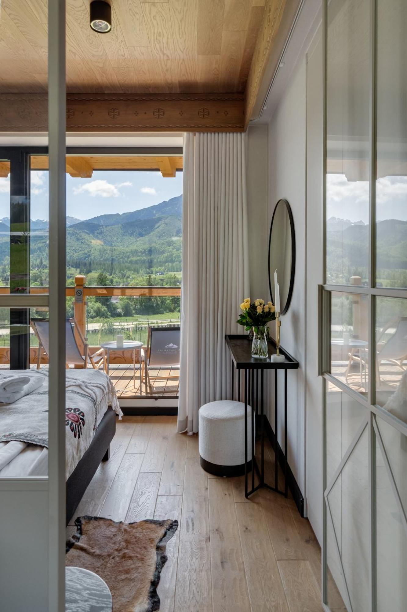 Ijg Imperial Apartamenty Szymaszkowa Zakopane Esterno foto