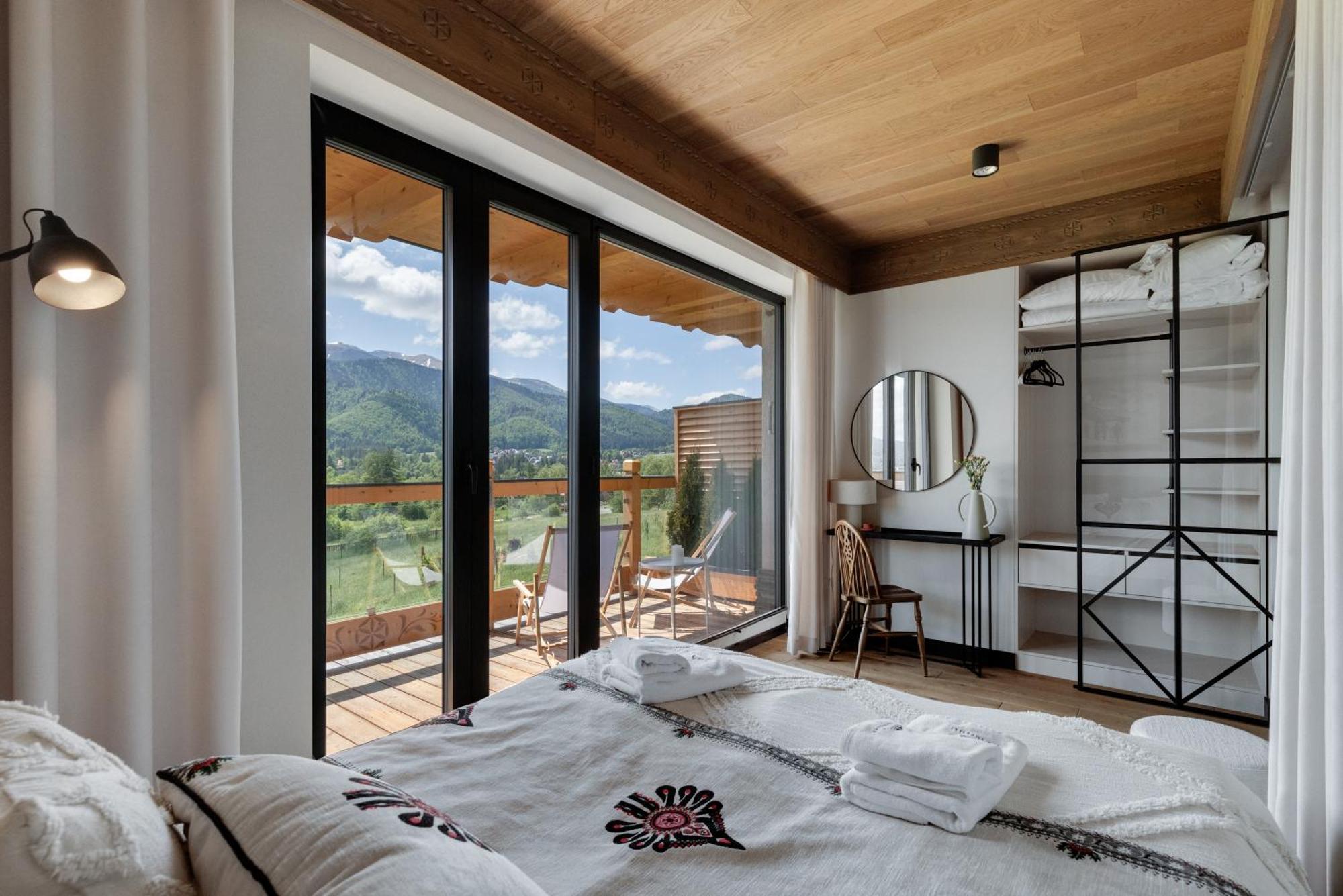 Ijg Imperial Apartamenty Szymaszkowa Zakopane Esterno foto