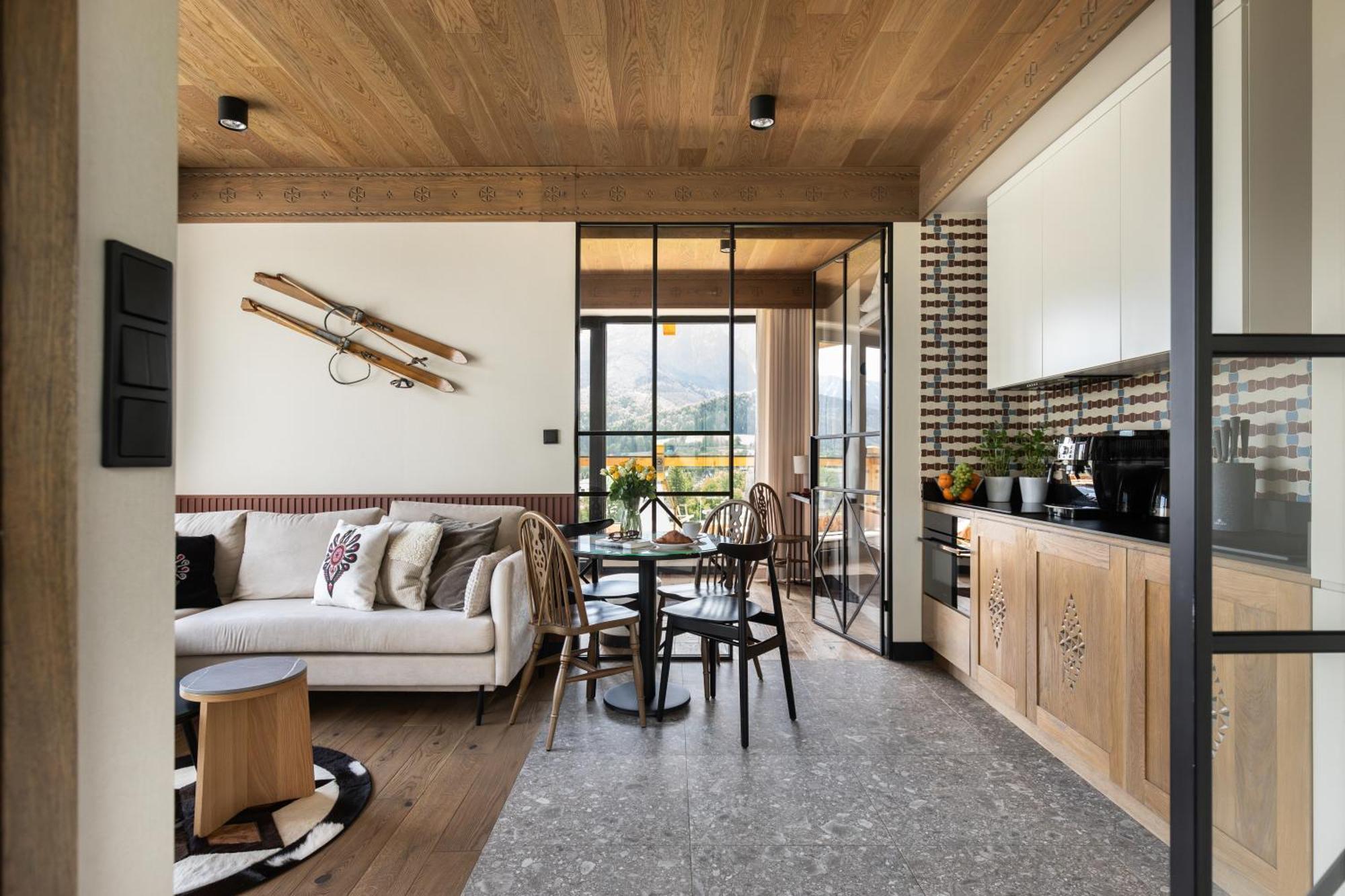 Ijg Imperial Apartamenty Szymaszkowa Zakopane Esterno foto
