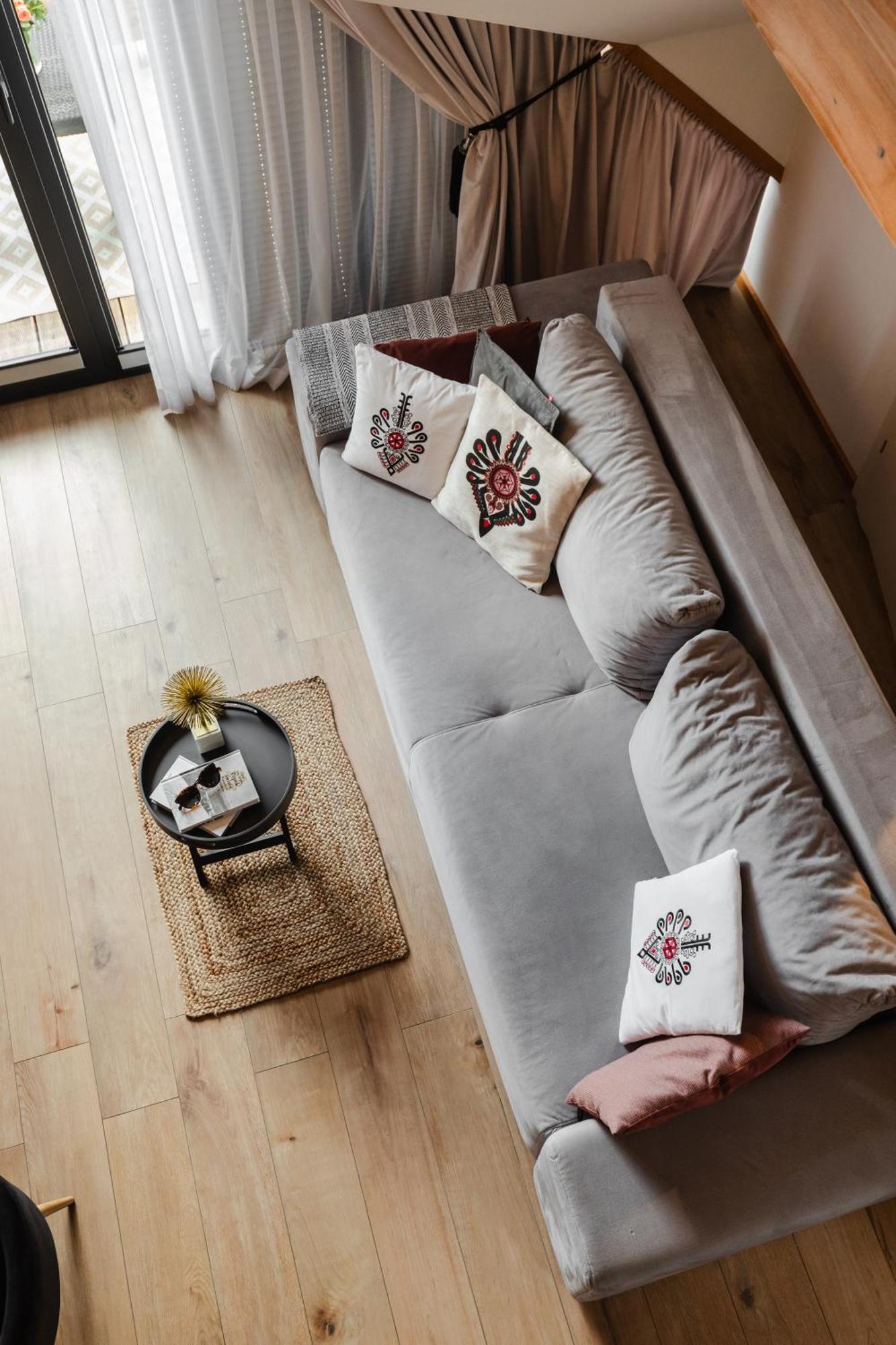 Ijg Imperial Apartamenty Szymaszkowa Zakopane Esterno foto