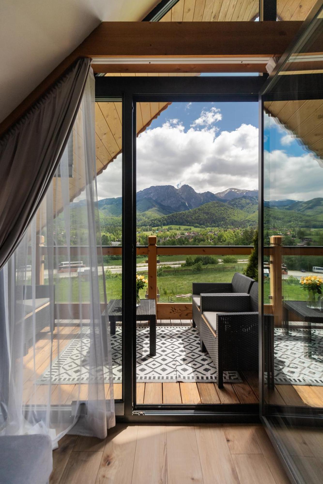 Ijg Imperial Apartamenty Szymaszkowa Zakopane Esterno foto
