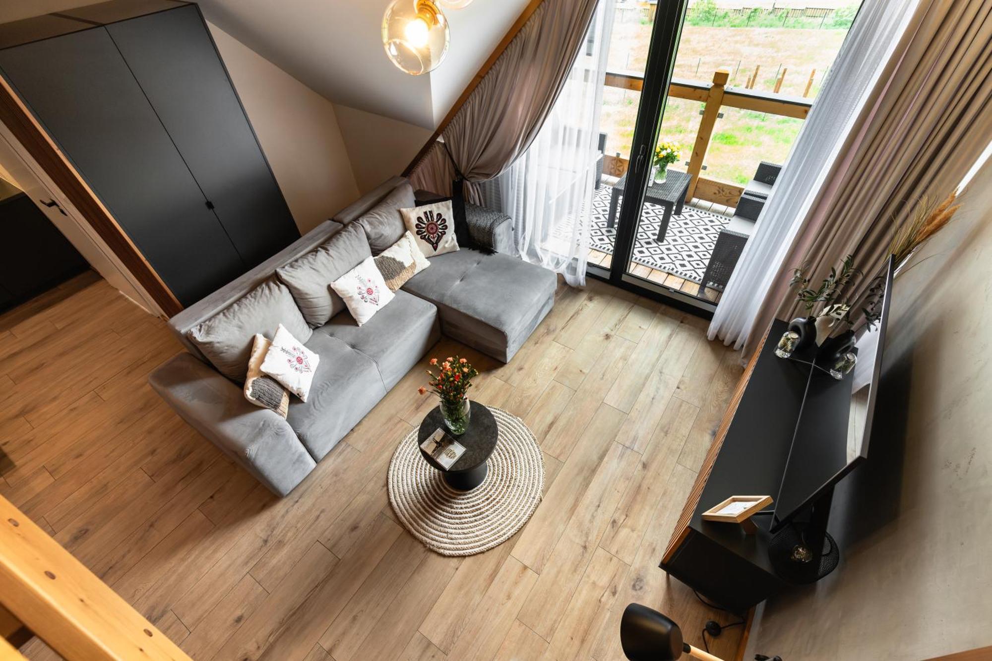 Ijg Imperial Apartamenty Szymaszkowa Zakopane Esterno foto