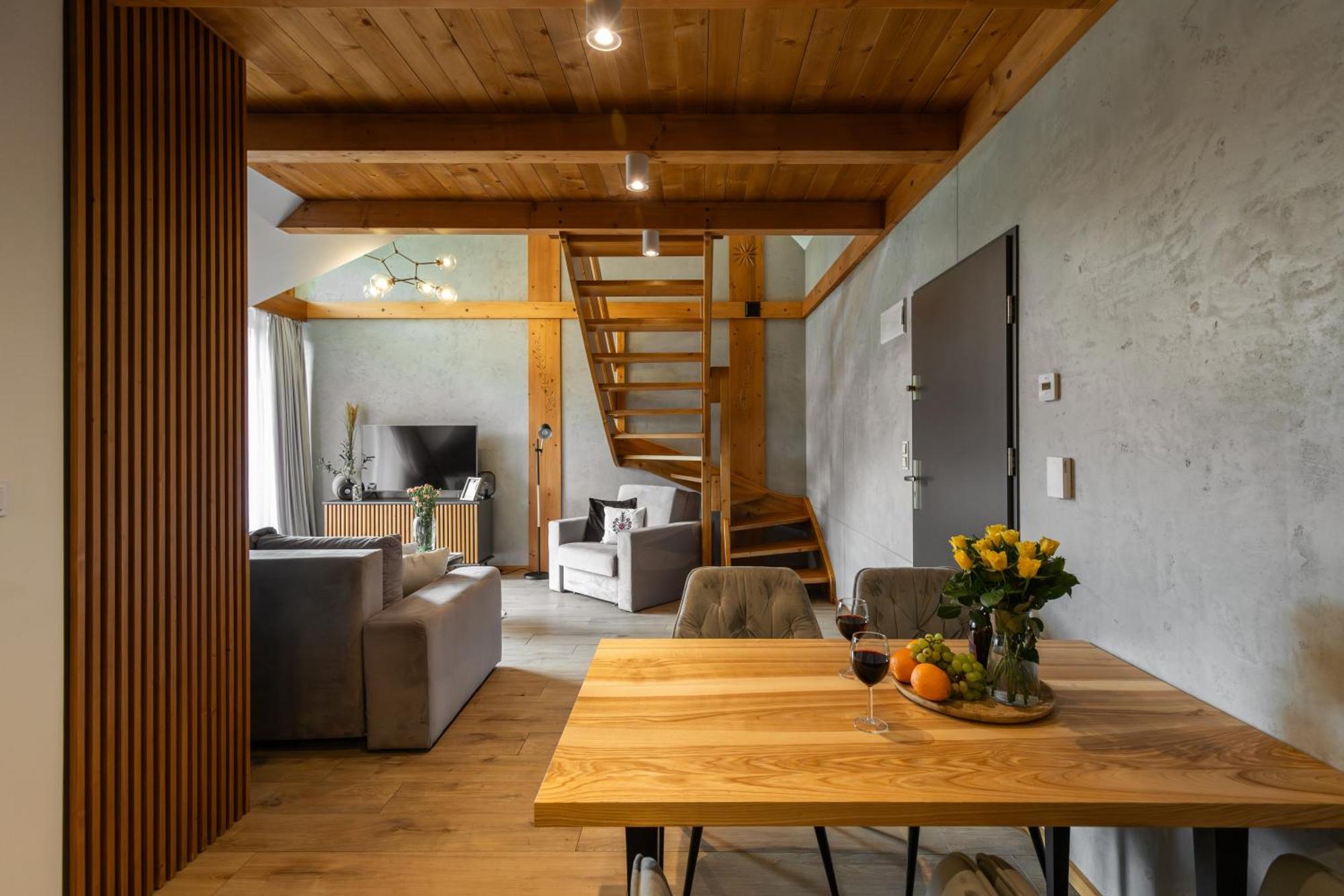 Ijg Imperial Apartamenty Szymaszkowa Zakopane Esterno foto