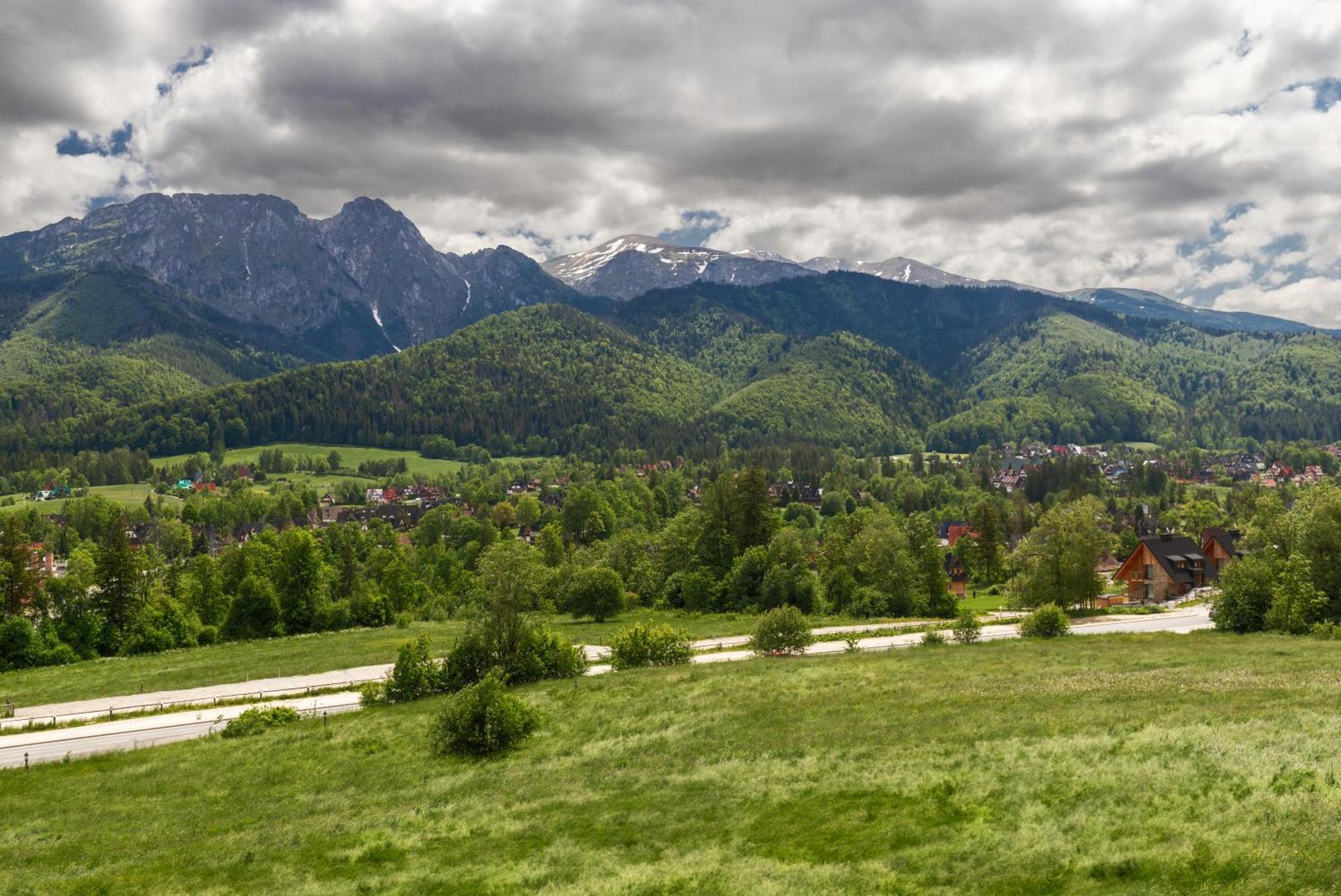 Ijg Imperial Apartamenty Szymaszkowa Zakopane Esterno foto