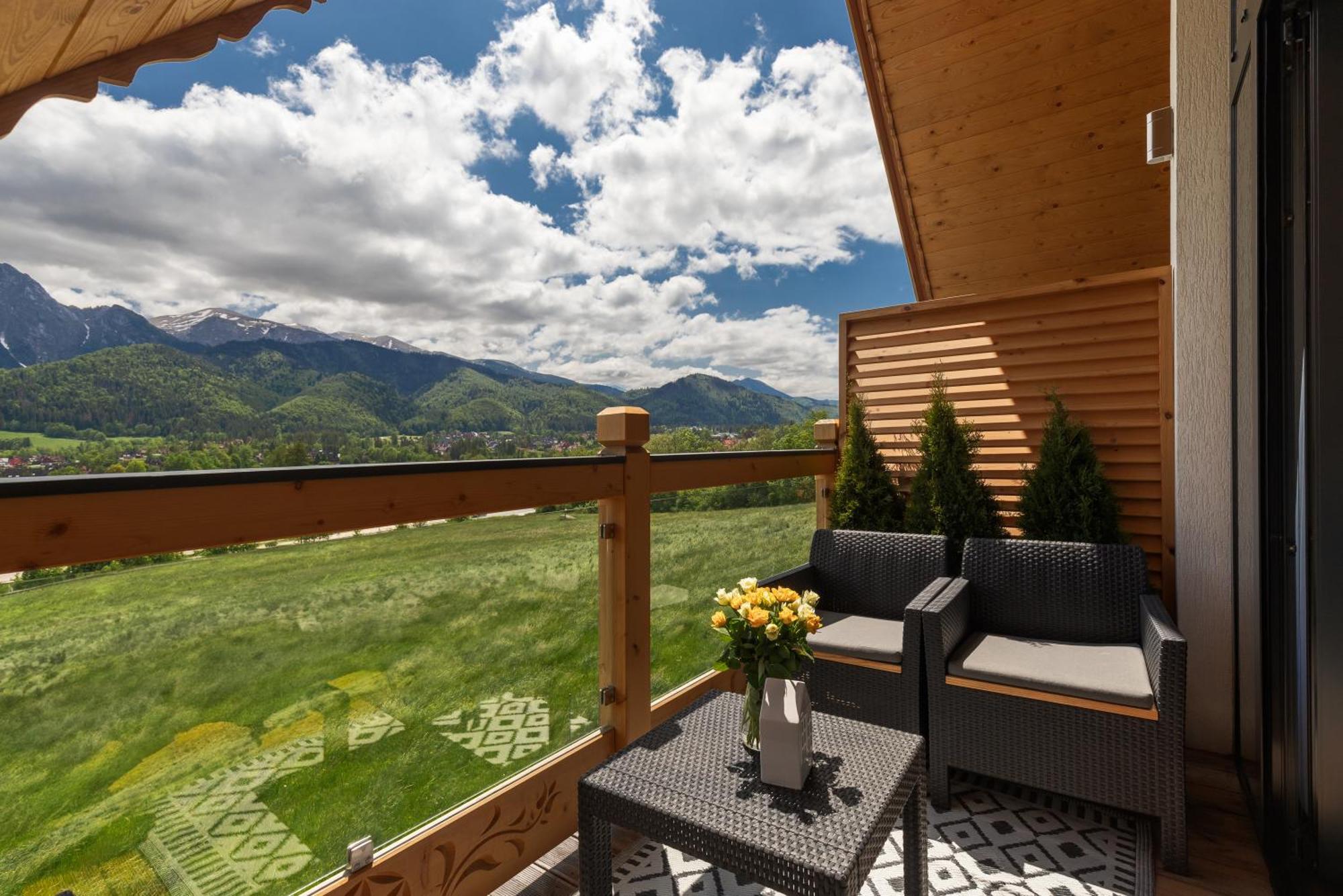Ijg Imperial Apartamenty Szymaszkowa Zakopane Esterno foto