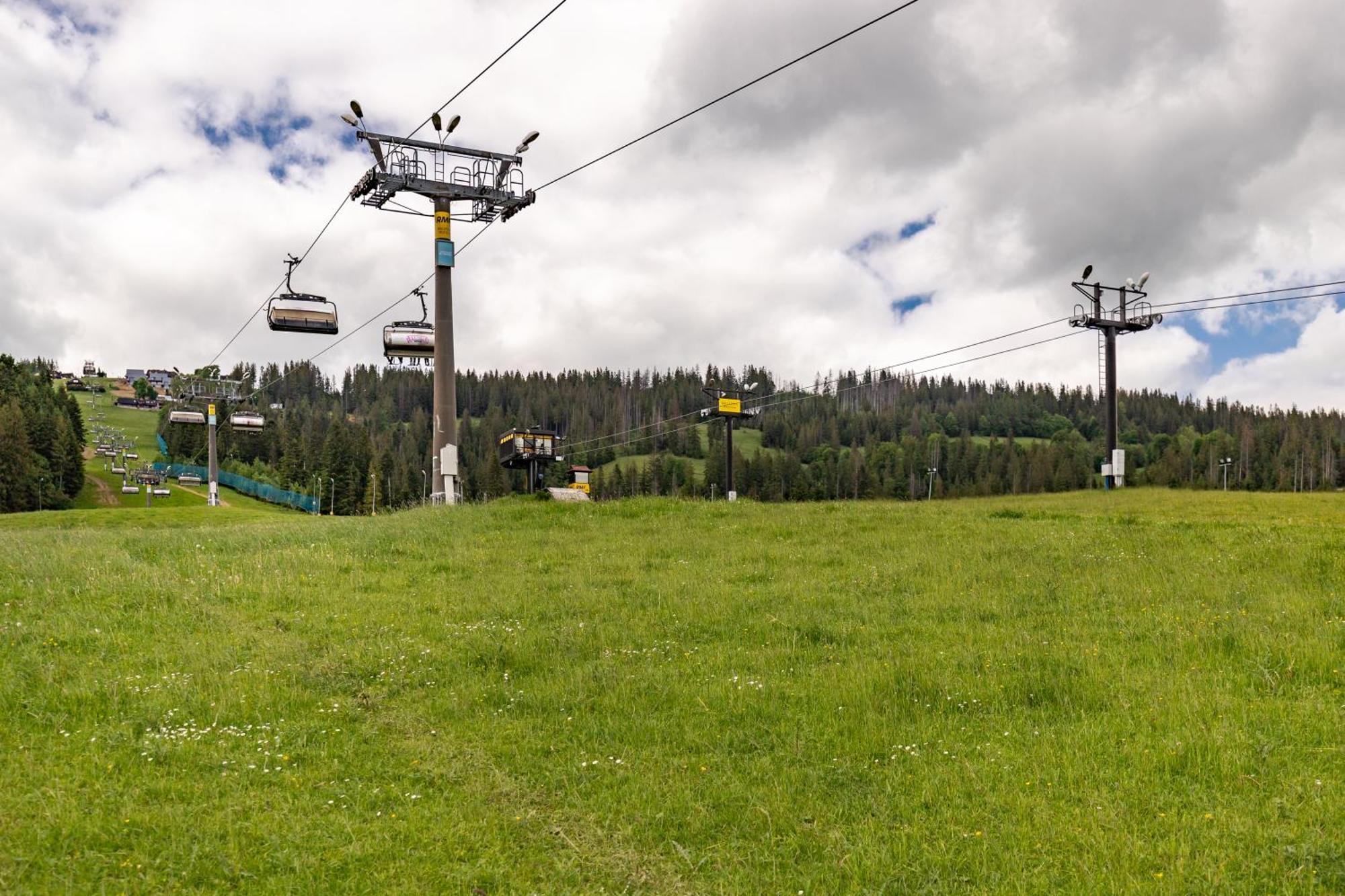 Ijg Imperial Apartamenty Szymaszkowa Zakopane Esterno foto