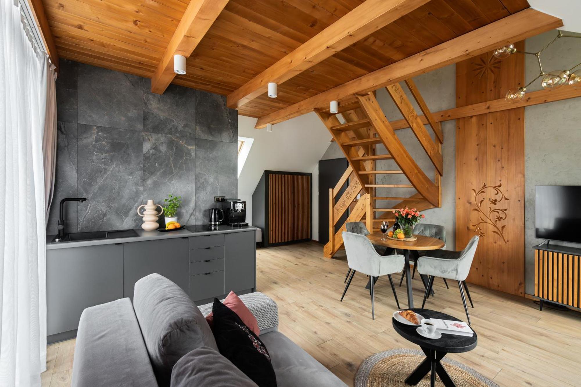 Ijg Imperial Apartamenty Szymaszkowa Zakopane Esterno foto
