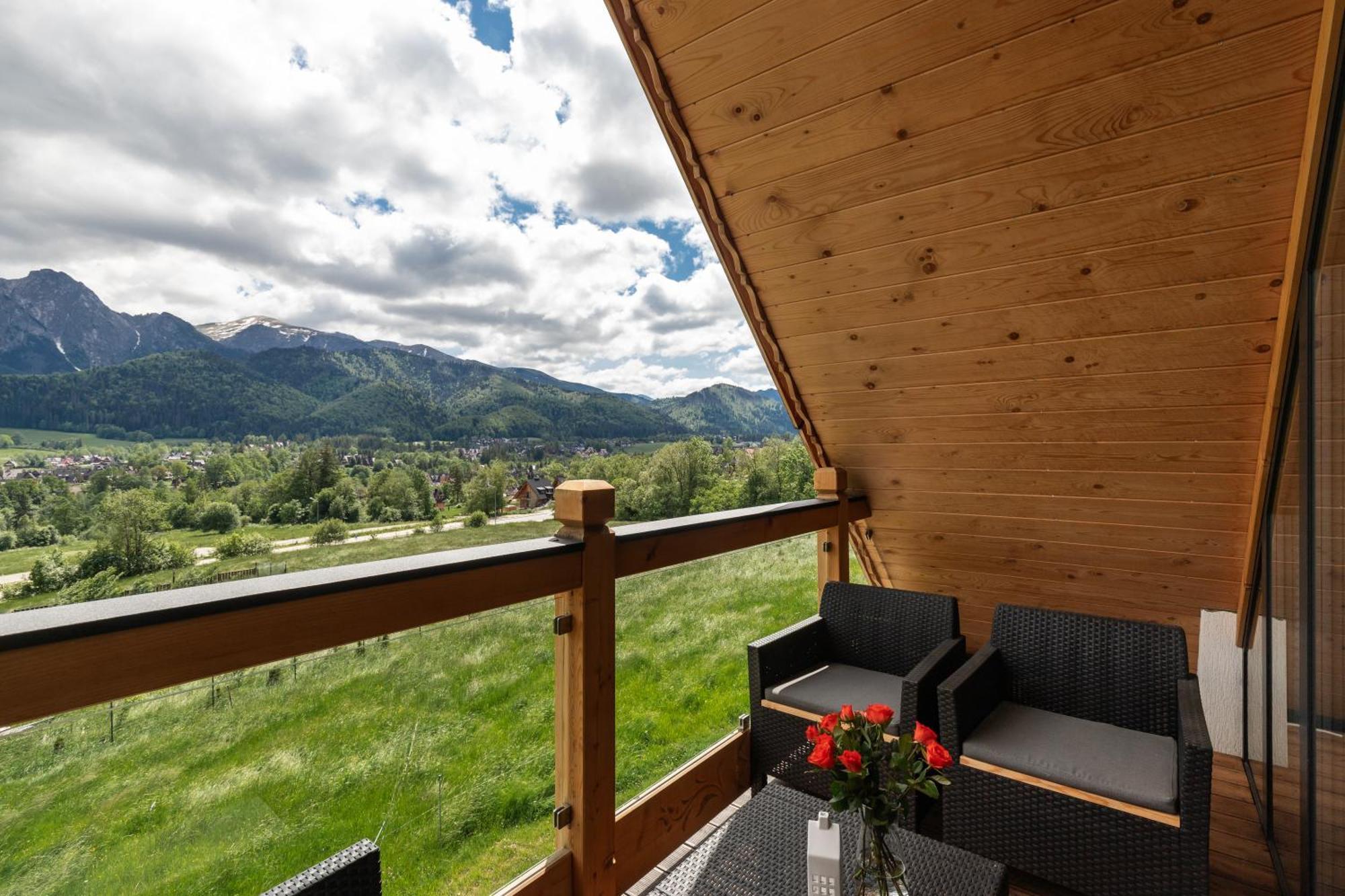 Ijg Imperial Apartamenty Szymaszkowa Zakopane Camera foto